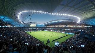 Mixed-use Development With 45,000-Seat Stadium Announced In Riyadh
